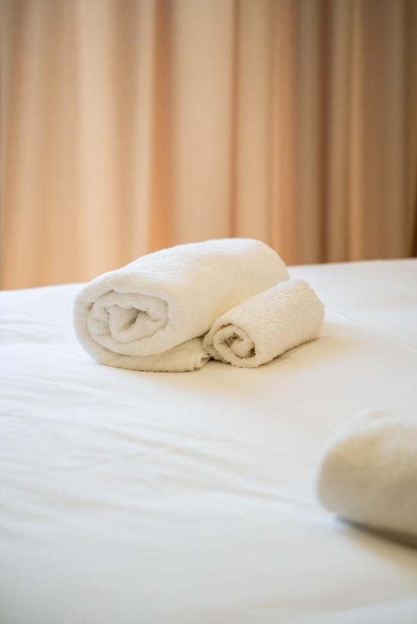Hotel Lahili Местия Экстерьер фото
